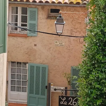 Au Coeur De Ramatuelle