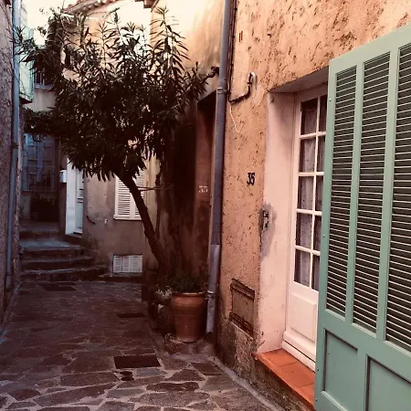 Au Coeur De Appartamento Ramatuelle