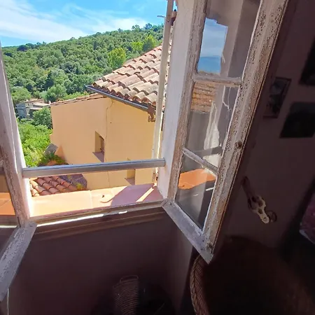 Au Coeur De Lejlighed Ramatuelle