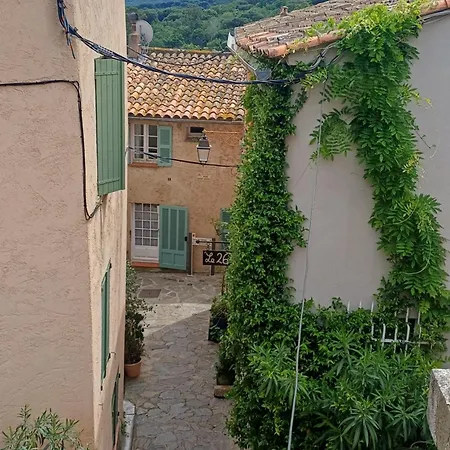 Appartamento Au Coeur De *