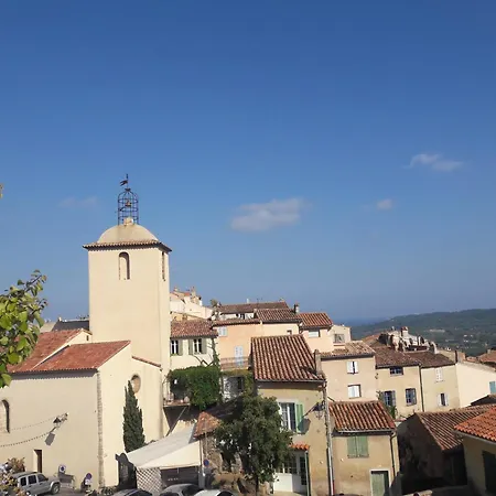 Lejlighed Au Coeur De Ramatuelle